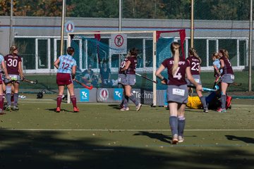 Bild 193 - Frauen UHC Hamburg - Muenchner SC : Ergebnis: 3:2